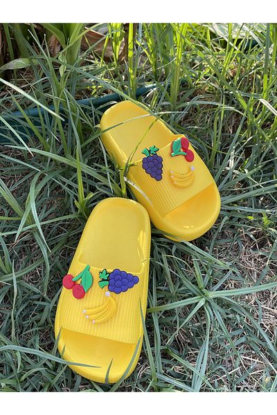 Hızlı Al FRUITY GIRL'S SLIPPERS