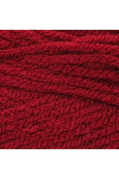 Himalaya Super Soft Yarn 80849 Σκούρο Κόκκινο