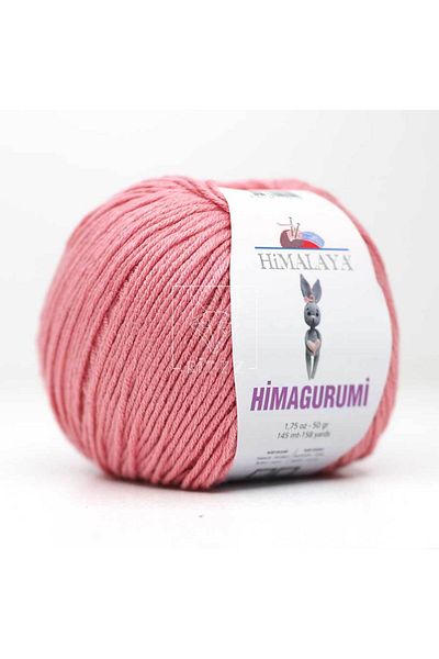 Himalaya Himagurumi 30114 Σκούρο Σολομός