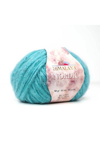 Himalaya Nordic / Turquoise / 76808