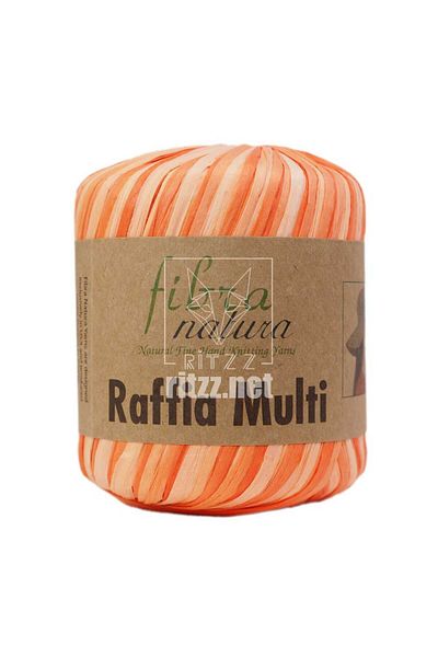 Himalaya Fibra Natura Raffia Multi 117-18