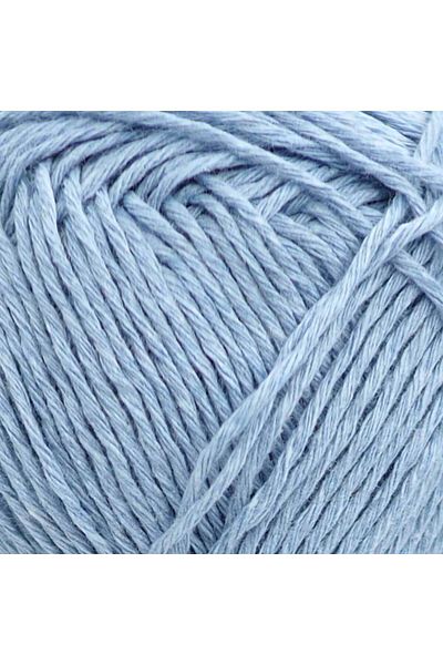 Himalaya Rosette Rose-Punch / Light Blue / 40114