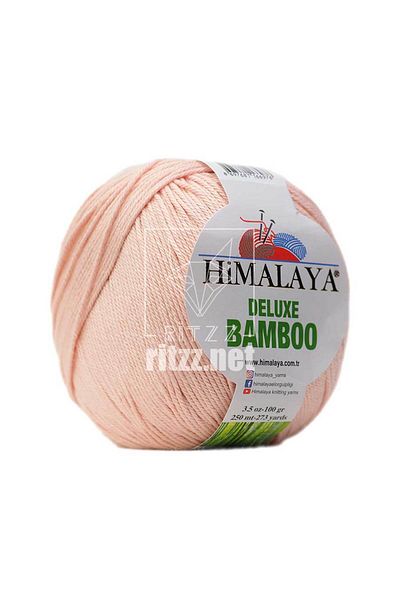 Himalaya Deluxe Bamboo 124-05 Ανοιχτό Κούκλα