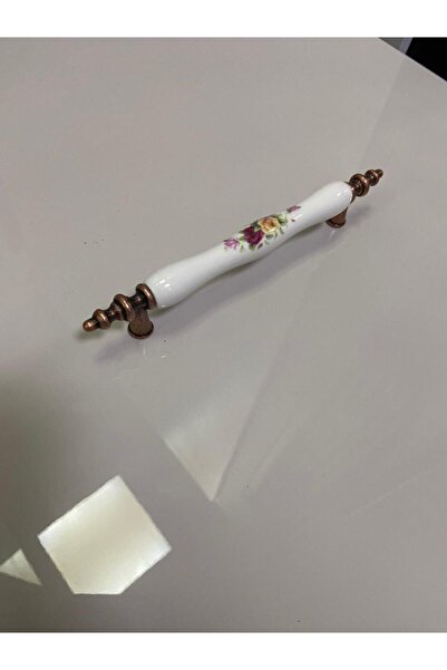 Tomurcuk Kulp 128 Mm Güllü Antik Bakır (1120-40-128-141)-hkulp545245454