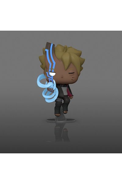 Funko بوروتو: الأجيال القادمة من ناروتو - بوروتو (تحول موموشيكي) مطاردة البوب المتوهجة! شخصية الفينيل