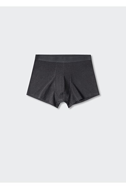 MANGO Man Pamuklu 3’lü bokser paketi