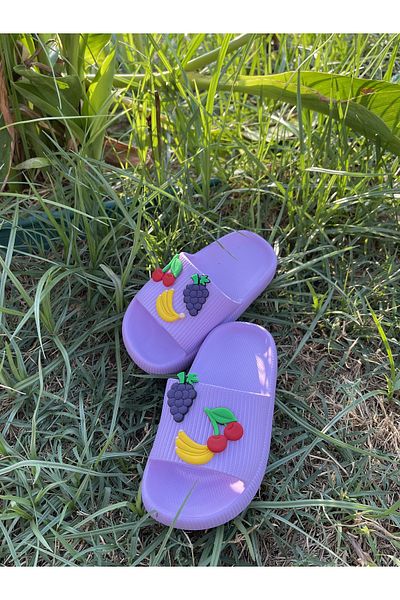 Hızlı Al FRUITY GIRL'S SLIPPERS