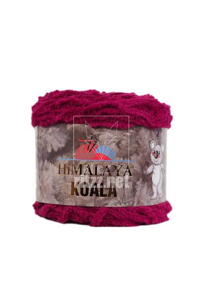 Himalaya Koala 75703 Claret Red