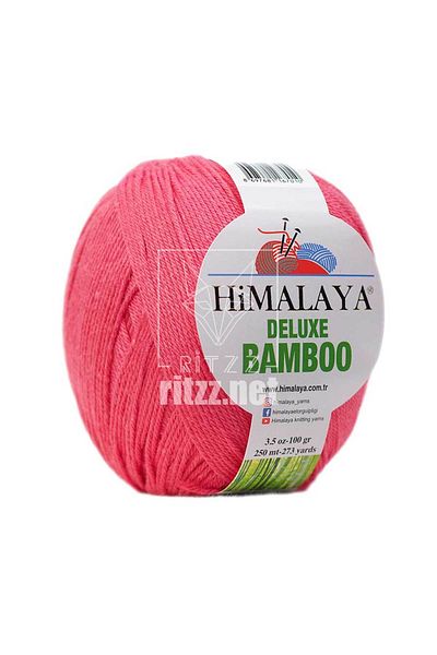 Himalaya Deluxe Bamboo 124-09 Dark Pomegranate