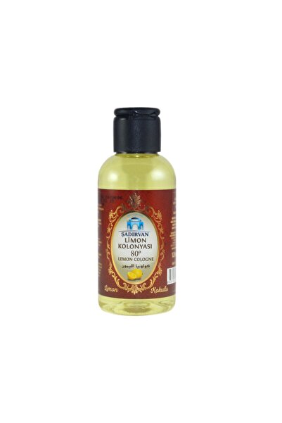 Şadırvan Limon Kolonyası 125 Ml