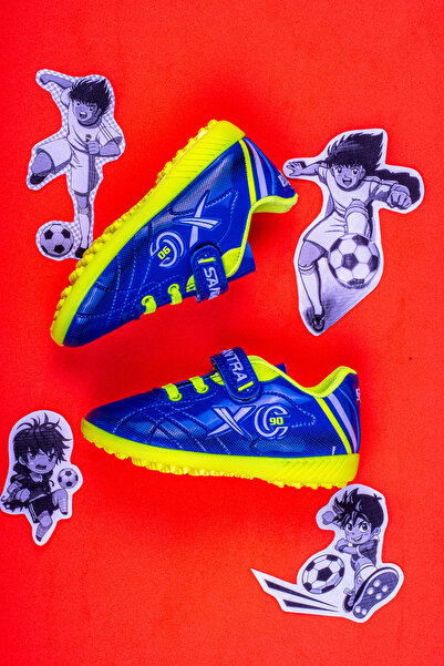 ZENEGE Boys' Cleats Football Shoes