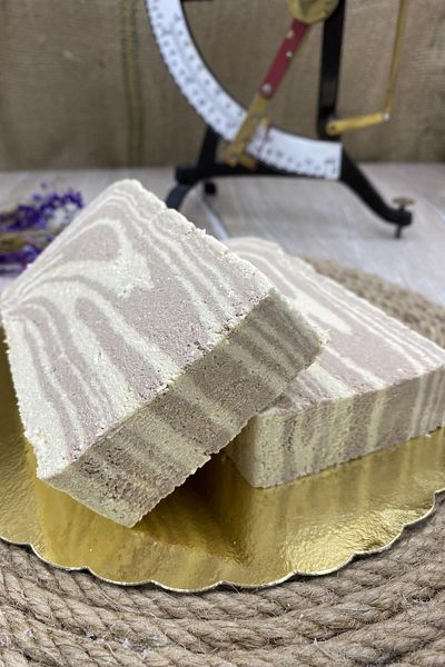 Doğu Şekerleme Tahini Halva with Cocoa (Packaging) 500 Gr