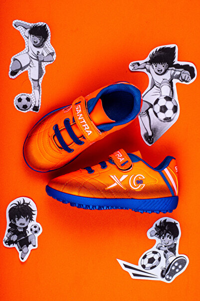 ZENEGE Boys' Cleats Football Shoes