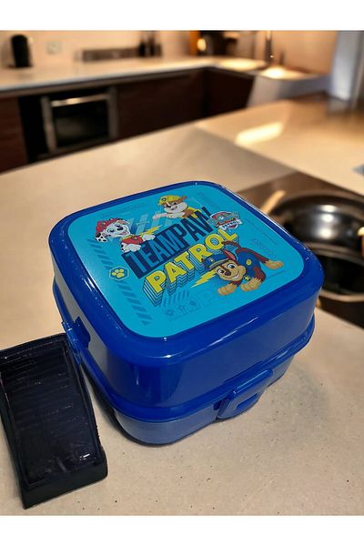 WİGGLE Bol de nutriție Paw Patrol ALBASTRU