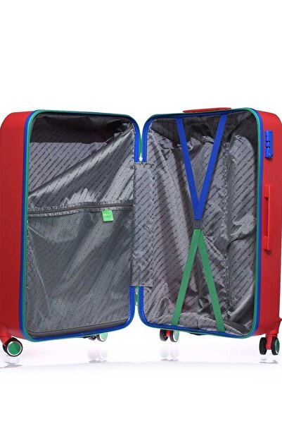 United Colors of Benetton Unisex Benetton Kabin Boy 50 Cm Valiz 14BNT600