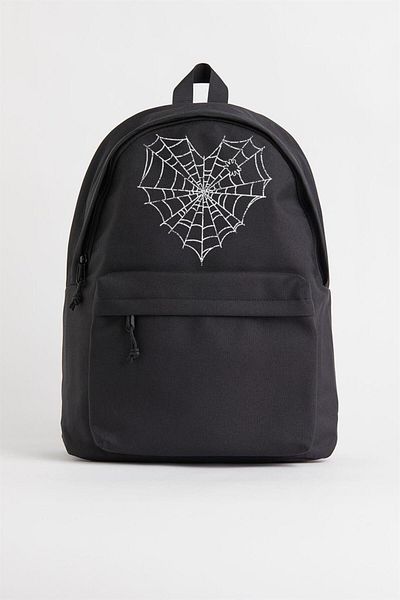 Touz Σακίδιο πλάτης LAGOM FASHION Heart Web Printed Unisex