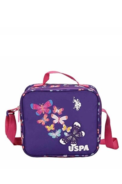 U.S. Polo Assn. Kız Çocuk Us Polo Assn Kız Çocuk Beslenme Çantası PLBSÇ22172