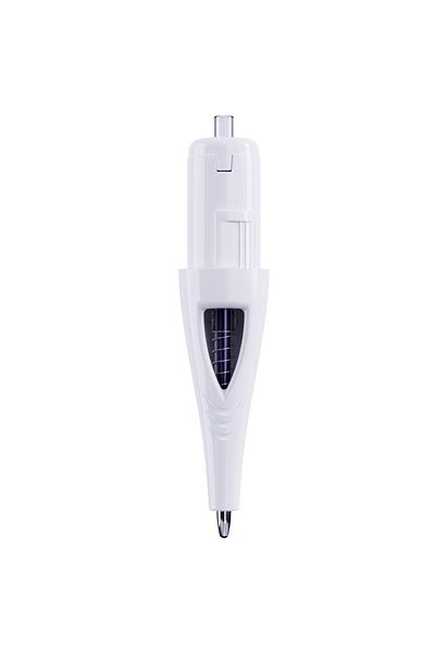 MAST 10Pcs Black Permanent Makeup Ballpoint Pen Tip Cartridge Needle