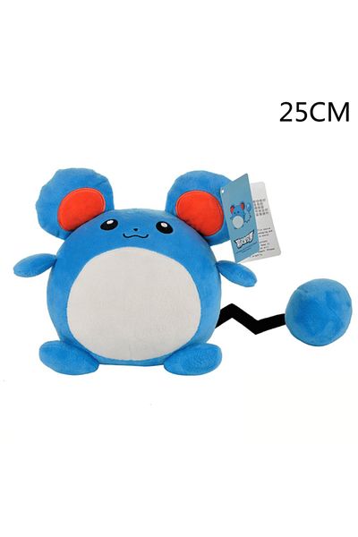 ThreeMB Toys Pokemon Original Licensed Plush Marill