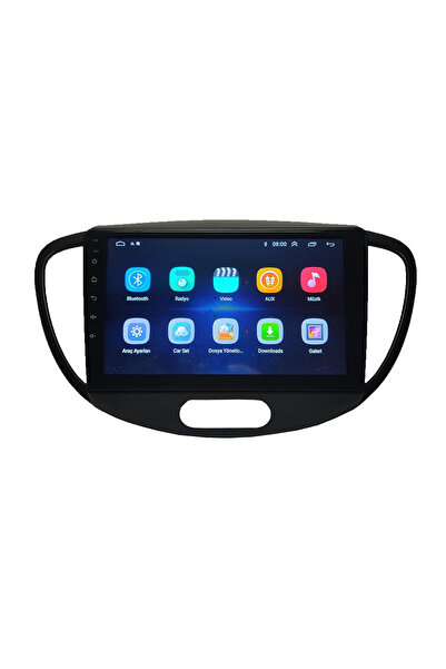 Smart Dragon Hyundai İ10 2008-2012 Uyumlu Android Multimedya Kamera