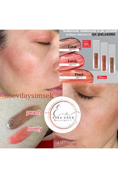 Dr. Clinic إضاءة سائلة جميلة