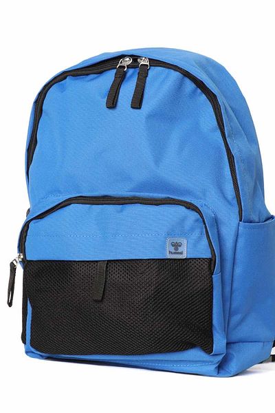 hummel School Backpack School Unisex Backpack 980230-7788BLUE