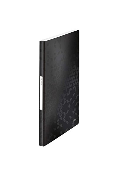 Leitz 4632-95 Active Siyah 40 Lı Sunum Dosyası