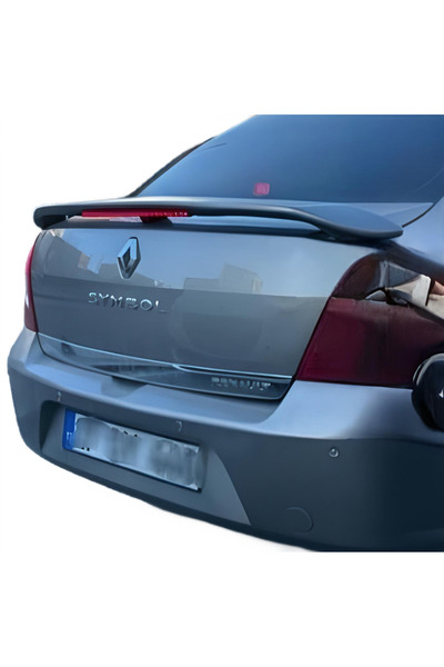 sniper tuning Symbol Isıklı Spoyler 2009-2013