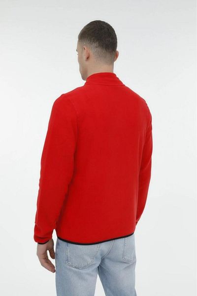 lumberjack Nordic Men's Red Fleece 7SN165