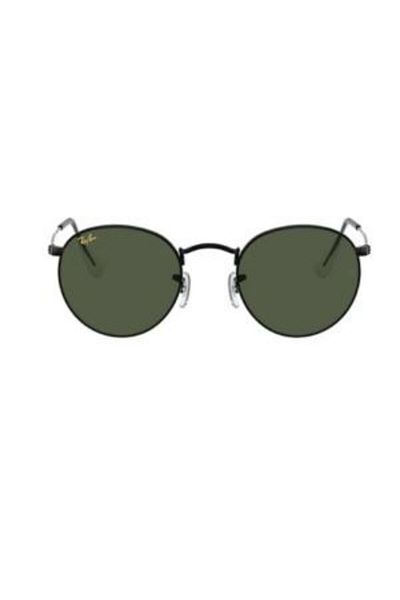 Ray-Ban Rayban Rb 3447 Round Metal 9199/31 50/21 145 3n Sunglasses