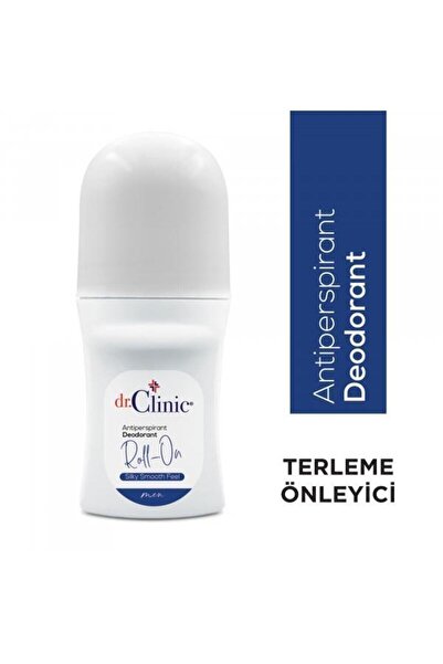 Dr. Clinic Dr.clinic Antiperspirant Men Deodorant Roll-on 50ml