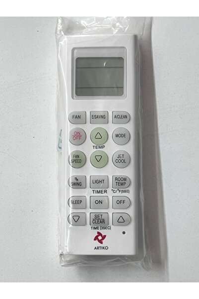 Arçelik İnverter Klima Kumandası