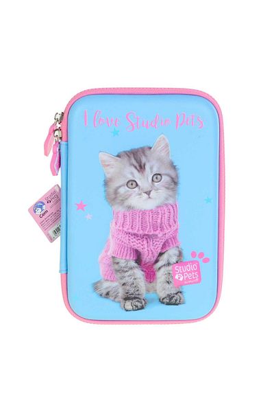 Cem Studio Pets Eva Pencil Bag Large