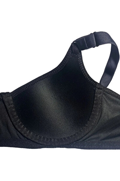 JOJO Women's Underwire Unpadded 4-Piece Bra