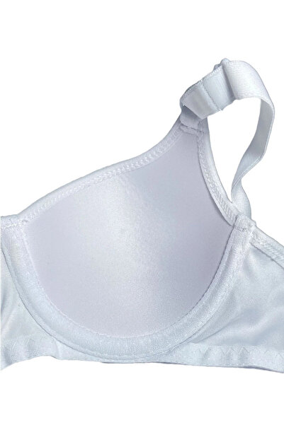 JOJO Women's Underwire Unpadded 4-Piece Bra