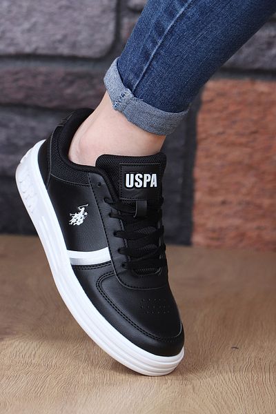 U.S. Polo Assn. BAZA. Polo Assn. Pantofort unisex cu talpă confortabilă Drew