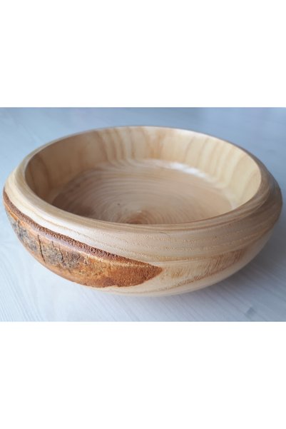 zz wooden 7-Piece Snack Bowl Presentation Set Special Semi-Shell