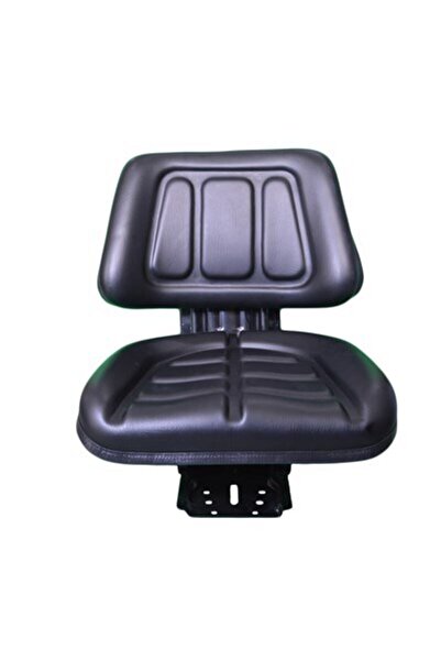 AHS Traktör Koltuğu Kolçaksız Ileri Geri Kızaklı 01