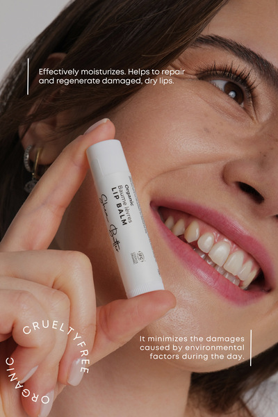 VERSEW Organik Shea Butter Onarıcı Dudak Balmı 5 ml