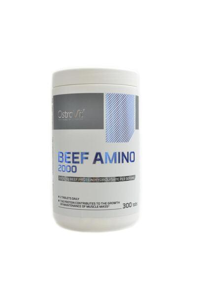 Ostrovit Αμινοξέα Βοδινού 2000mg 300 ταμπλέτες