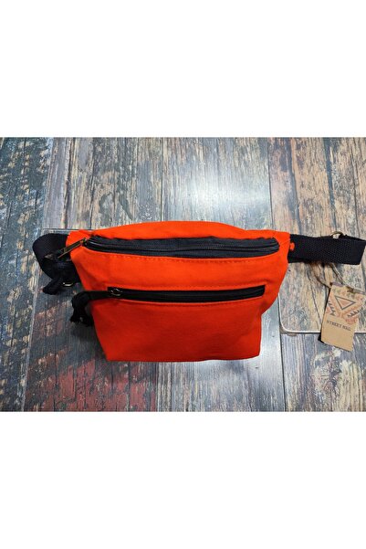 Street Bag Bohemian Authentic Ethnic Waist Bag - Can Be Used Daily and Travel
