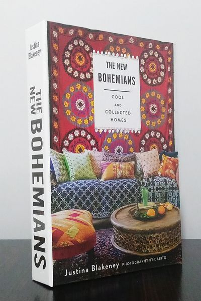 BayCazip 2 Pack Decorative Book Box Appearance The New Bohemians and Lv White Gilding Pattern Themed