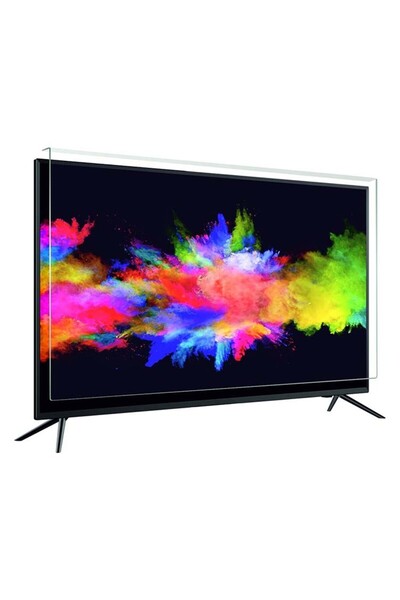 bestomark Hi-Level 55UHL720 Tv Ekran Koruyucu Düz (Flat) Ekran