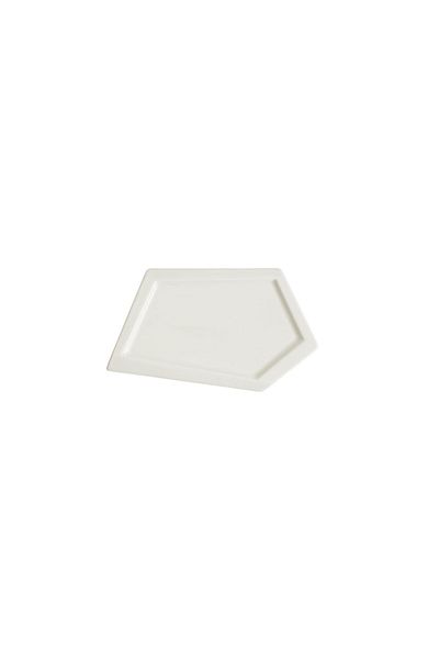 İkram Dünyası Prism 30 cm Presentation Plate