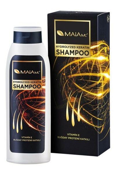 Maia mc 400 Ml Keratin Shampoo