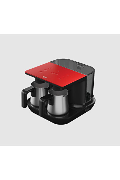 Beko Yeni Keyf Türk Kahve Makinesi Kırmızı TKM 8961 K