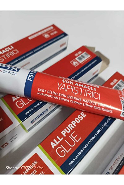 Gıpta 90 GR YAPIŞTIRICI (4 ADET)