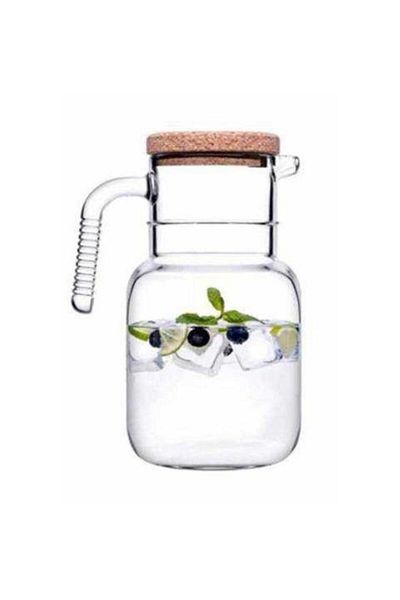 Paşabahçe Surahi Mushroom Cap 43783 Hoop 1500cc/50oz