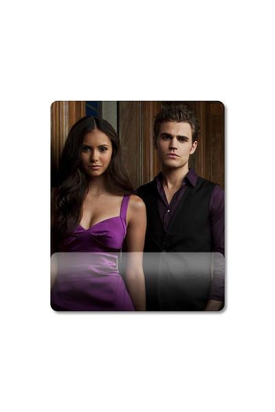 Pixxa موديل لوحة ماوس مع مسند للمعصم من Vampire Diaries - 4