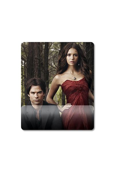 Pixxa موديل لوحة ماوس مع مسند للمعصم من Vampire Diaries - 2